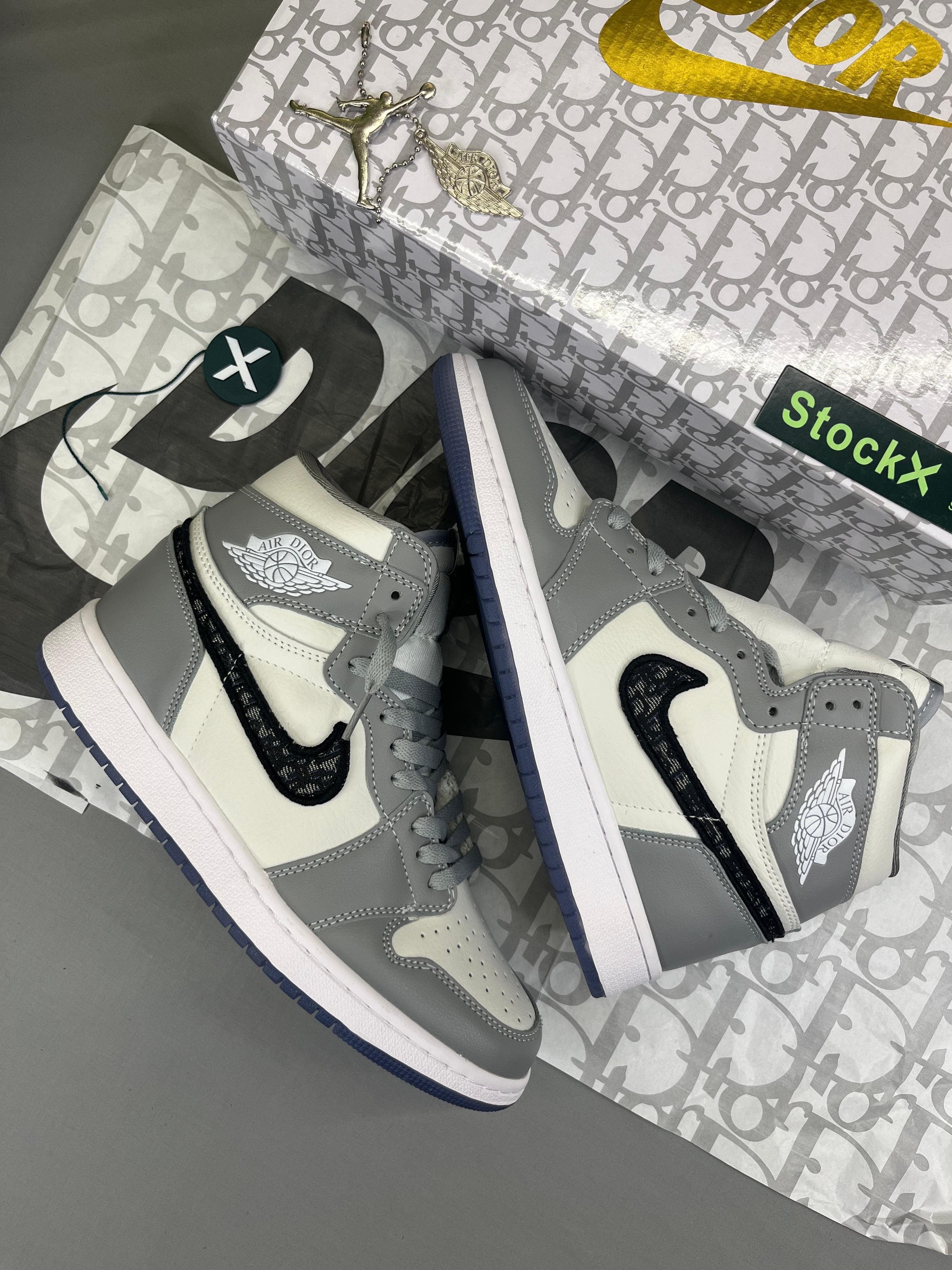 AJ 1 High 'Dior' (semi ua)