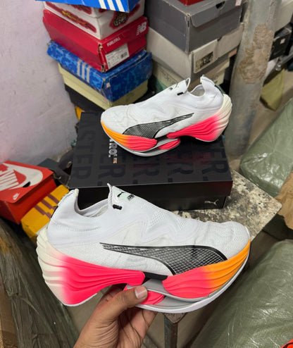 Puma Fast-RB Nitro Elite 'White'