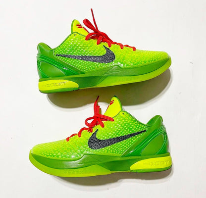 Nike “ KOBE PROTO GRINCH “