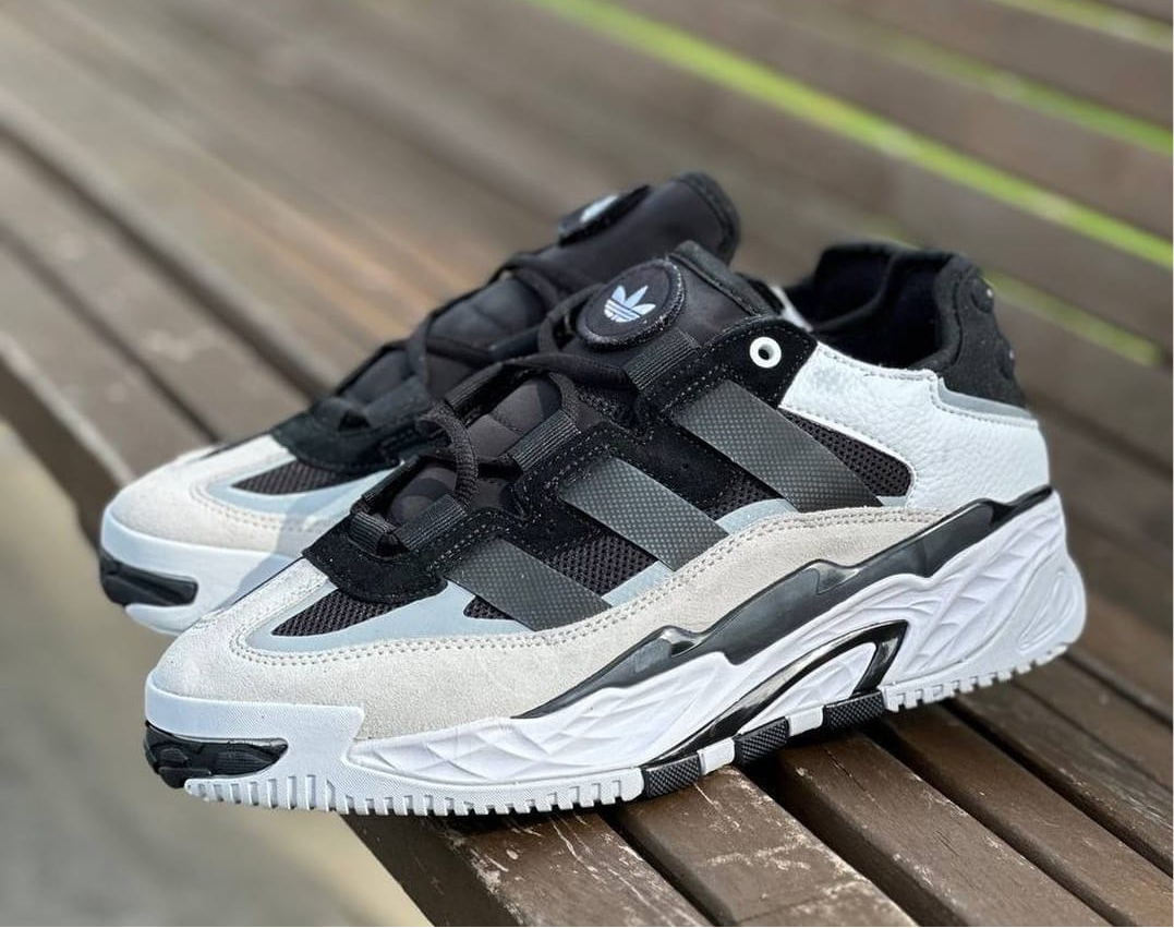 Adidas Niteball 'Black'