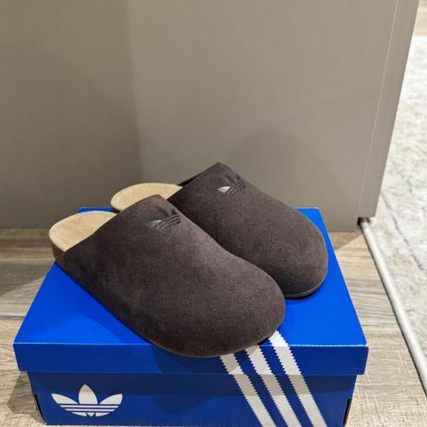 Adidas ADIMULE 'Dark Brown'