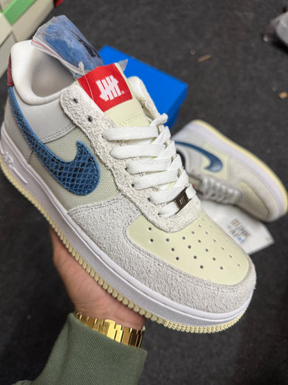 Air Force 1 Low x Undefeated "5 On It"”