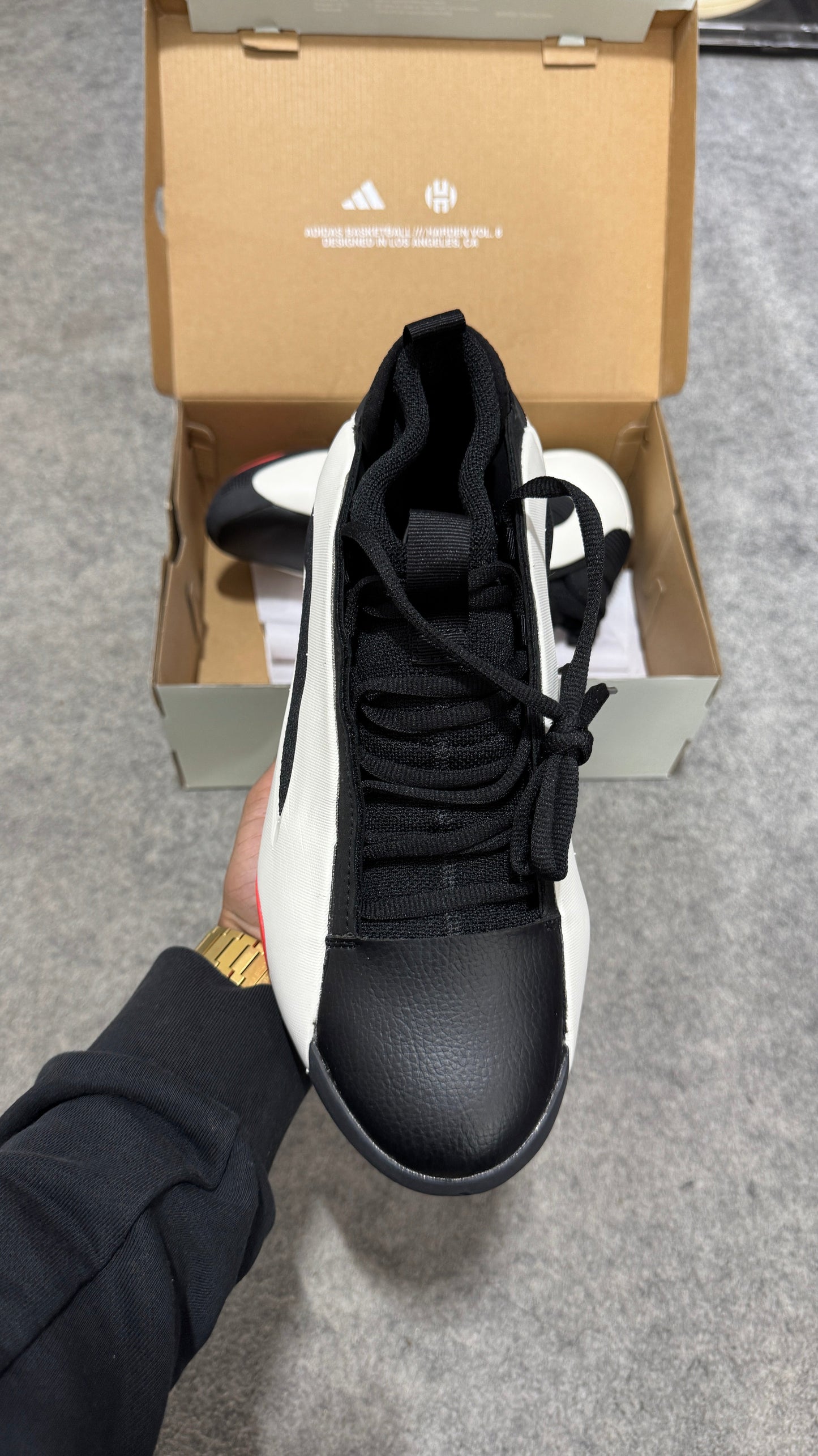 Adidas Harden Volume 8 pioneer