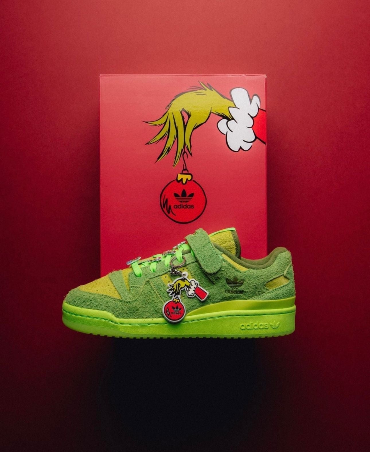 𝗔𝗱𝗶𝗱𝗮𝘀 “Forum low GRINCH”