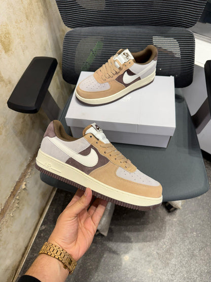 Air Force 1 ' KHAKI BROWN '