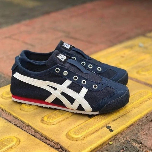 Tiger Slipon 'Blue'