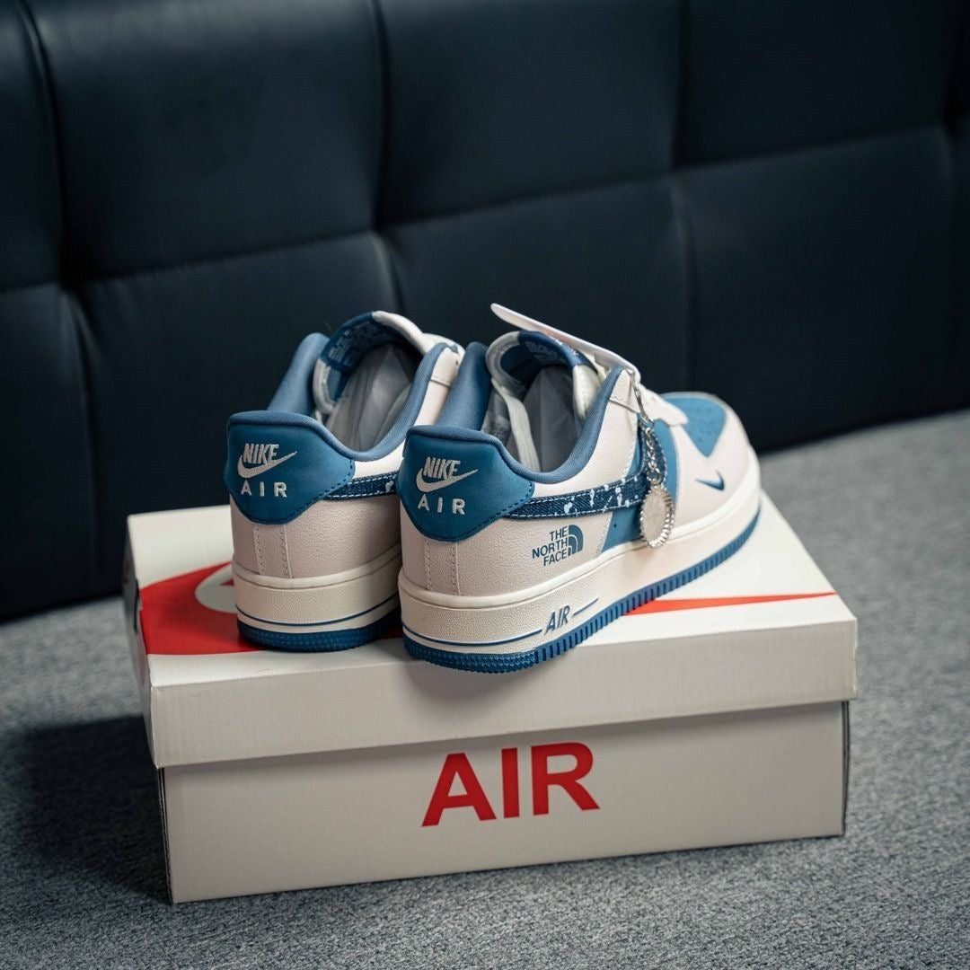 Airforce 1 ( NORTH FACE ) 🌶️🔥