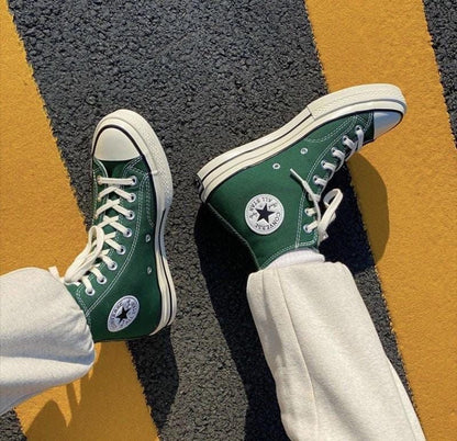 Converse “Chuck Taylor GREEN”