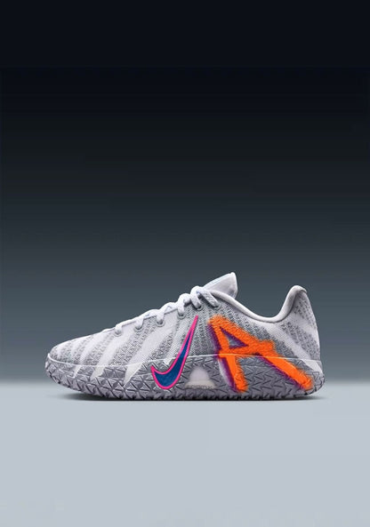 Nike JA 3 Light Show Grey