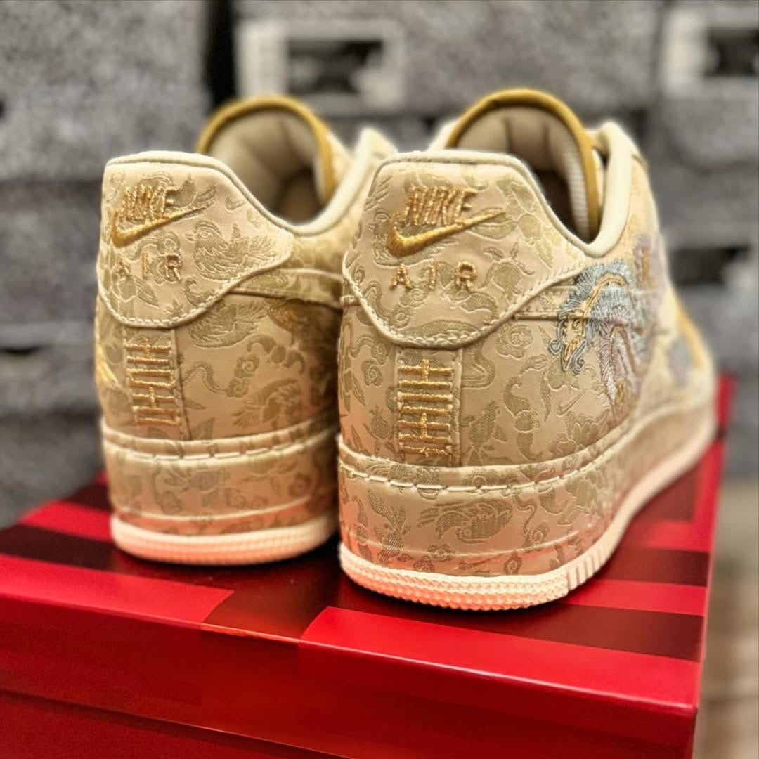 Nike Air Force 1 Low 'Chinese New Year Of The Dragon'  (UA)