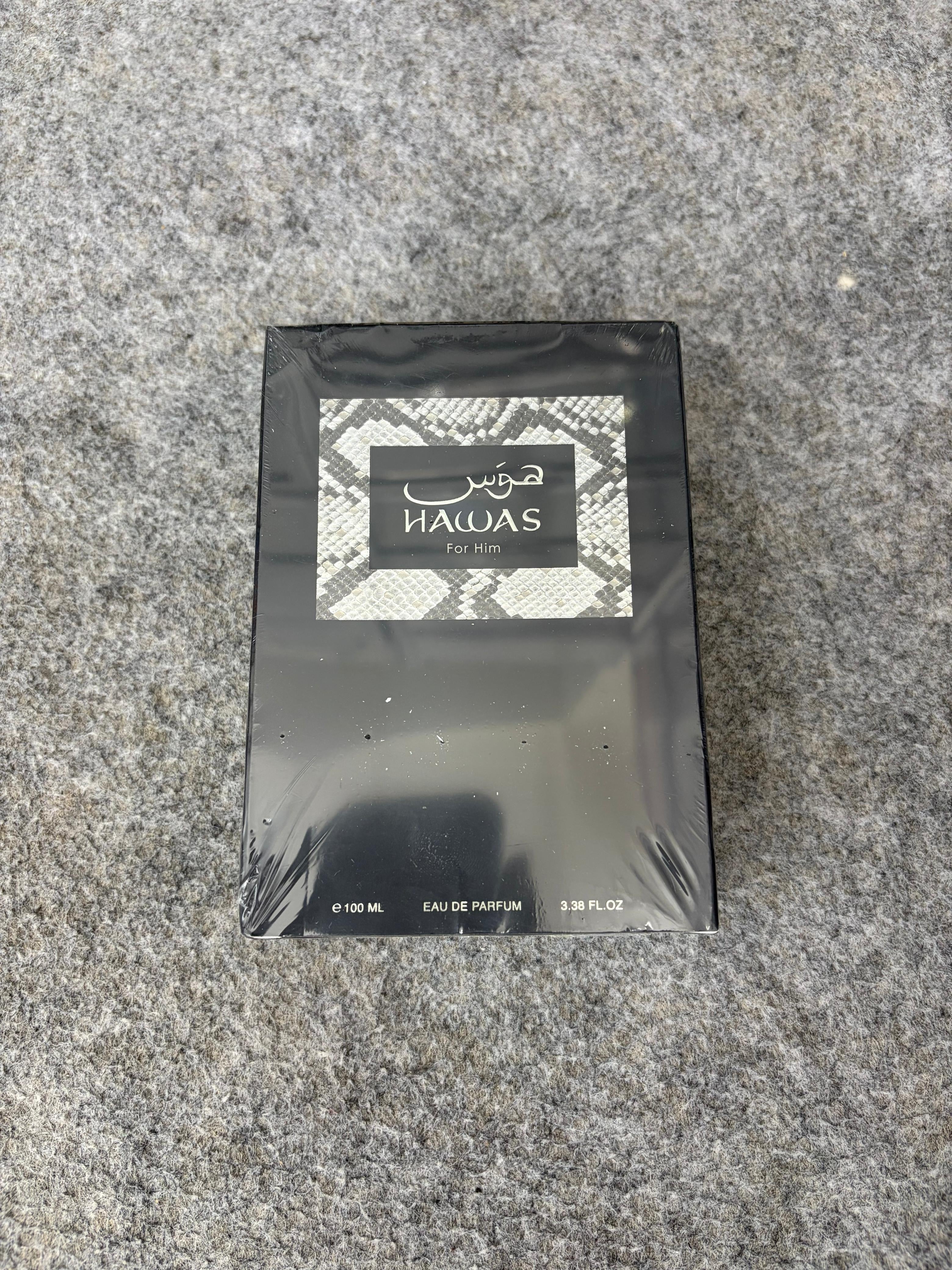 Rasasi Hawas For Him EDP 100ml