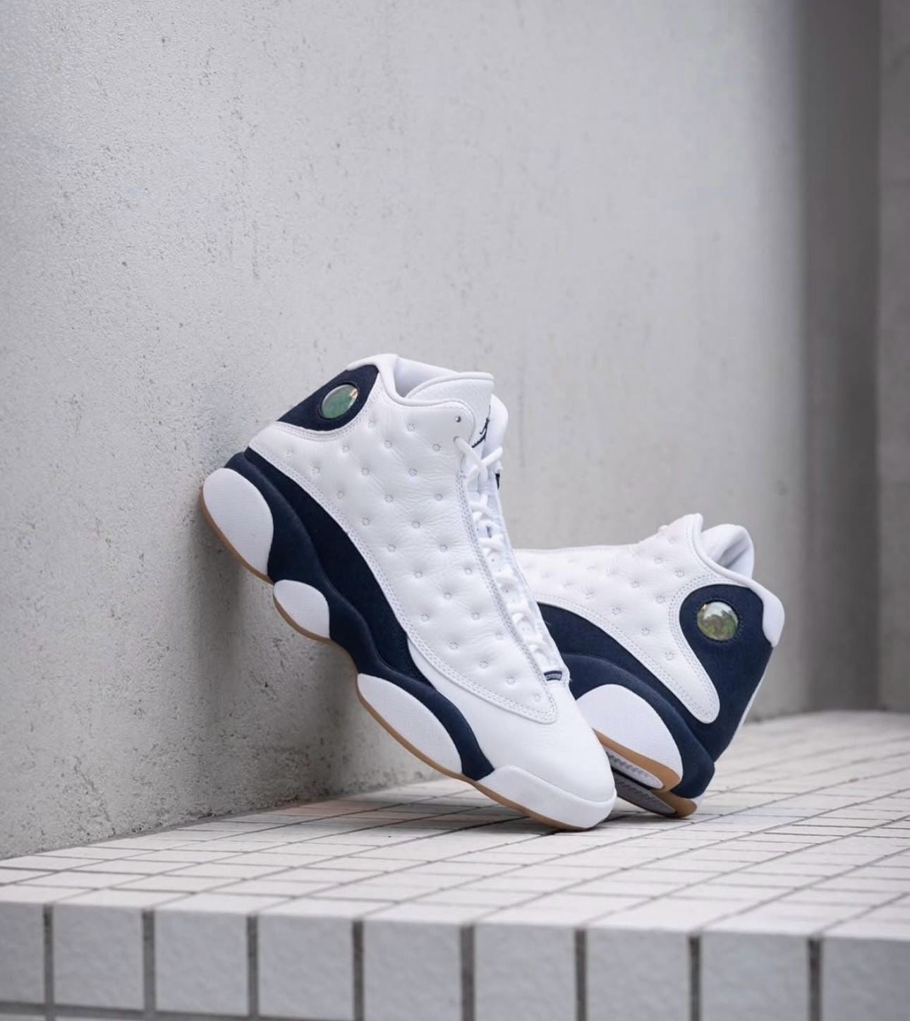 Nike AJ 13 “MIDNIGHT NAVY”