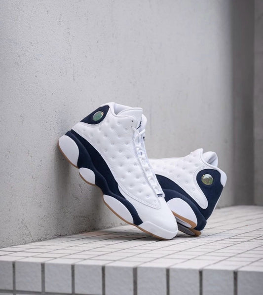 Nike AJ 13 “MIDNIGHT NAVY”