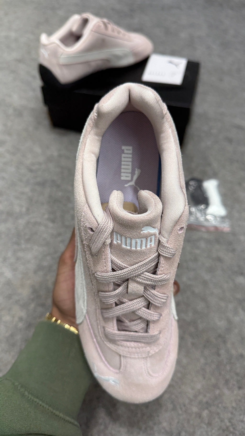 Puma speedcat 'PINK'