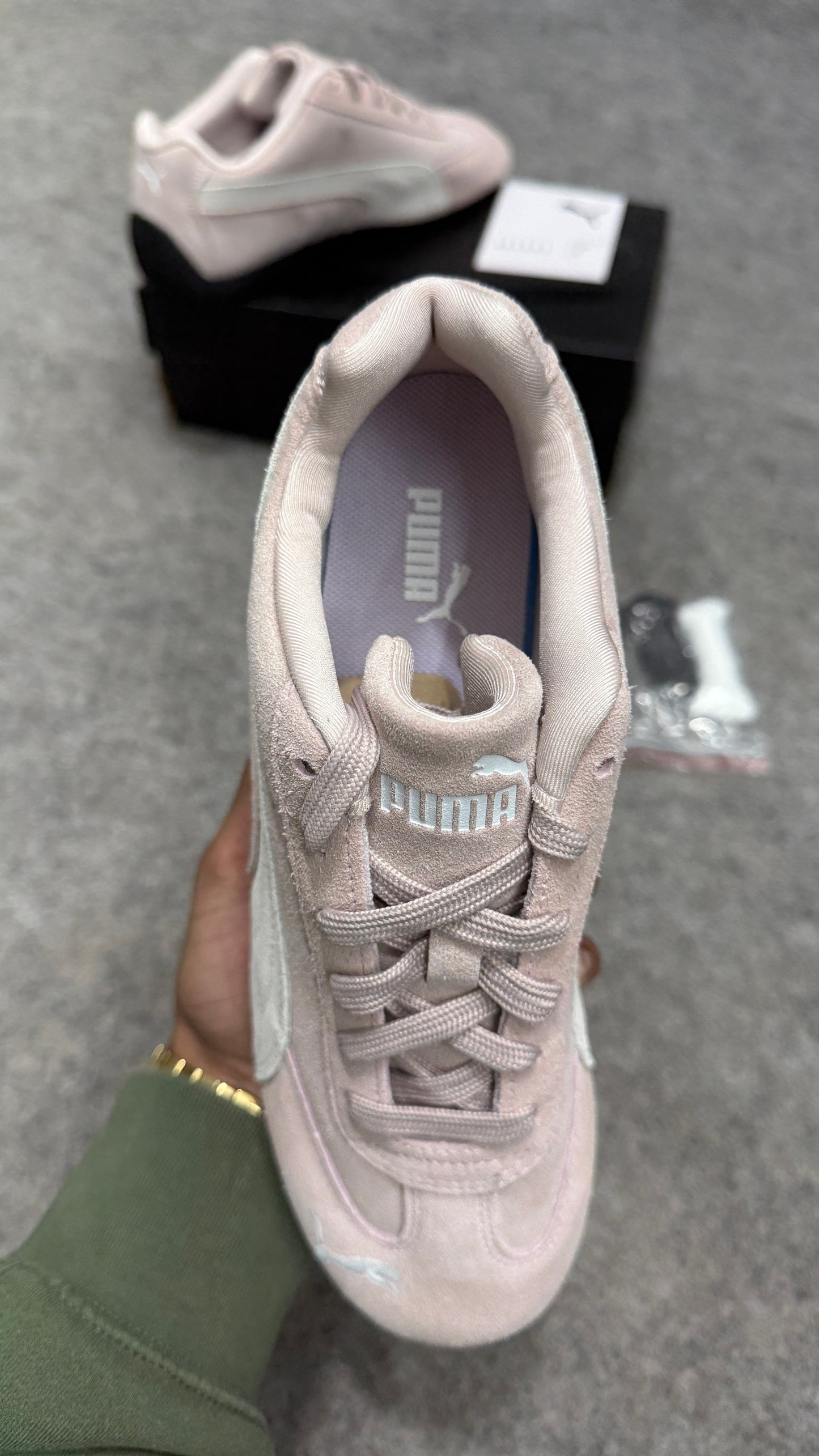 Puma speedcat 'PINK'