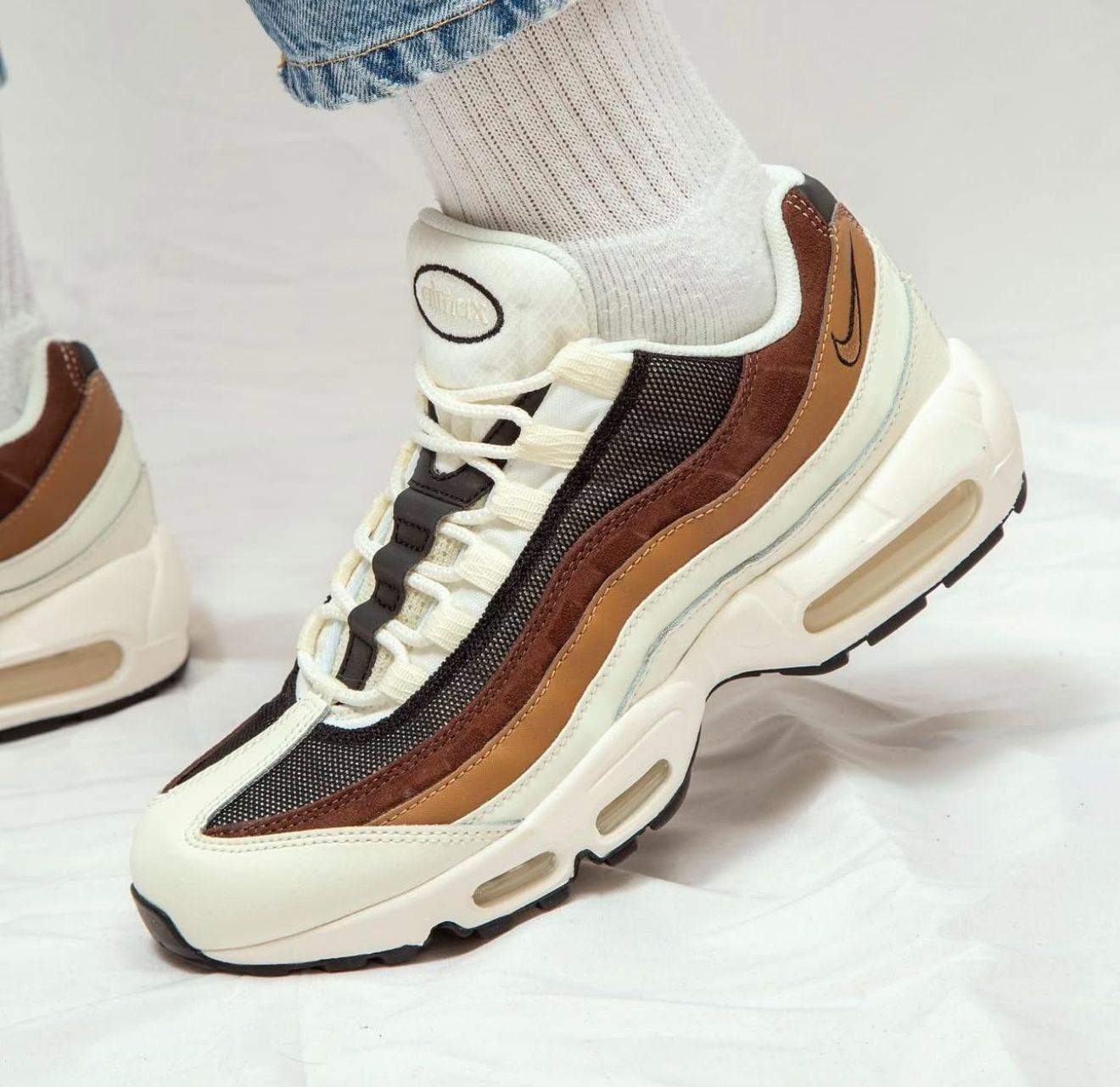 Air Max 95 “DARK DRIFTWOOD” 🪵