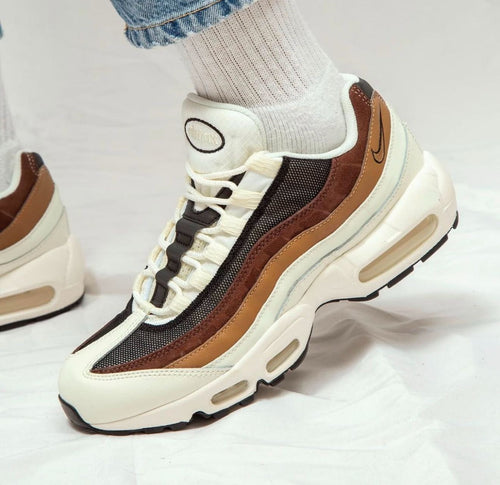 Air Max 95 “DARK DRIFTWOOD” 🪵