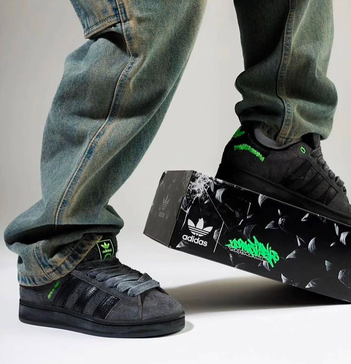 Adidas Campus 00s 'Youth Of Paris'