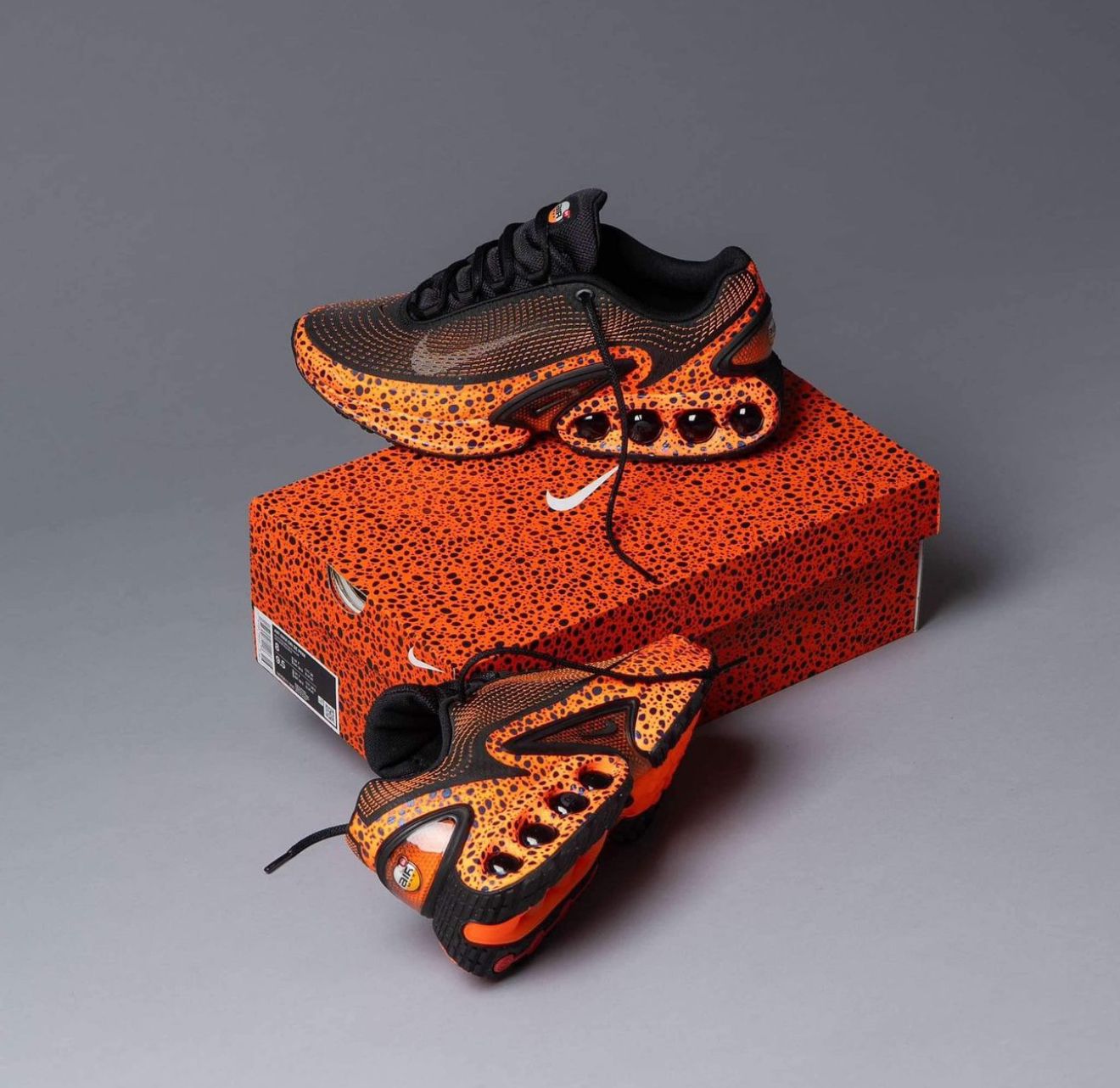 Nike Airmax DN 'Electric'🧡