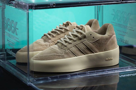 Adidas x Fear Of God 'low  Brown'