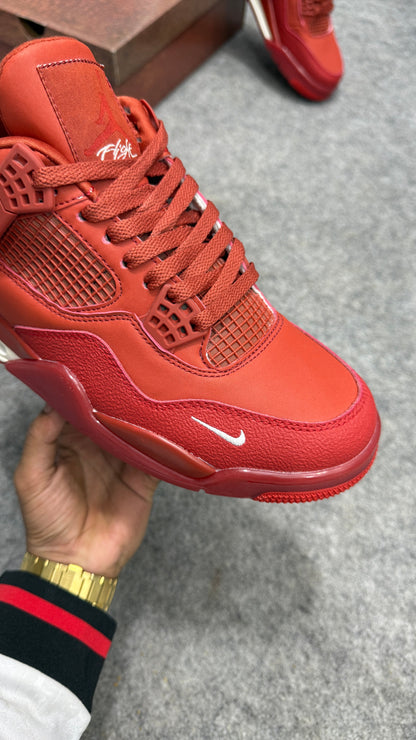 Retro 4 OG SP Nigel Sylvester 'Brick by Brick'