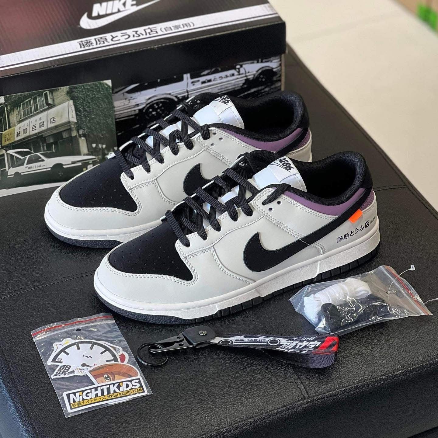 Dunk 'initial D'
