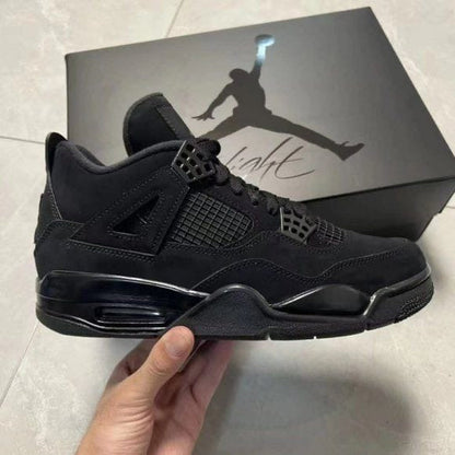 Retro 4 'BLACKCAT'🖤