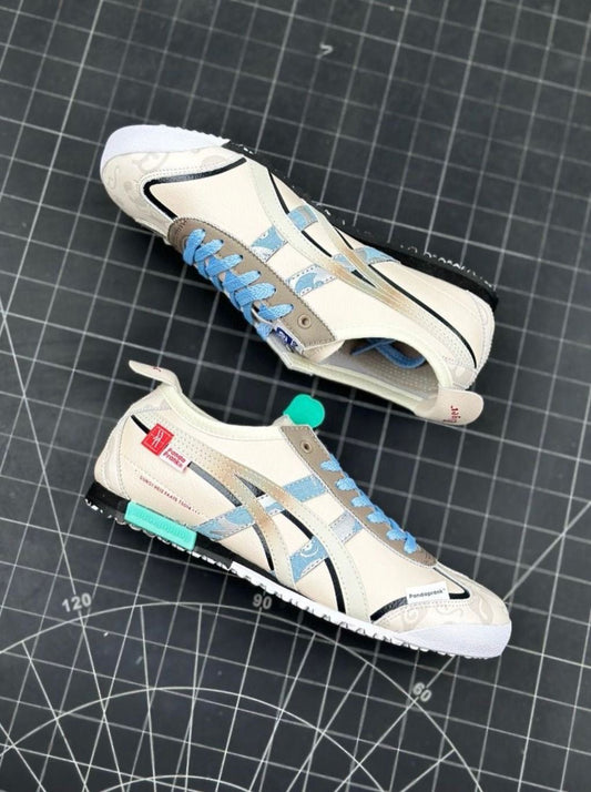 ONITSUKAA TIGER x PANDA PRANK “MEXICO 66”