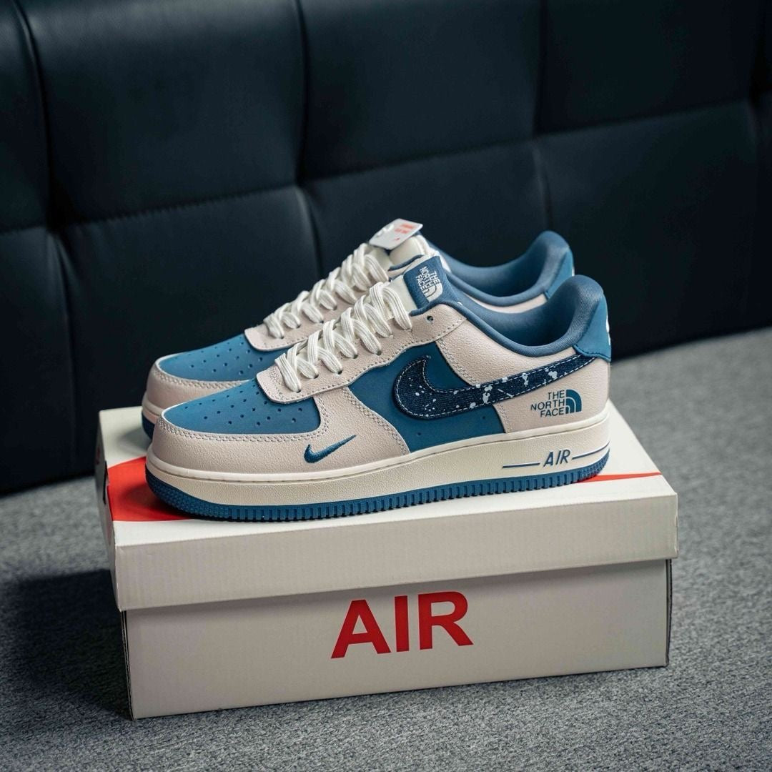 Airforce 1 ( NORTH FACE ) 🌶️🔥