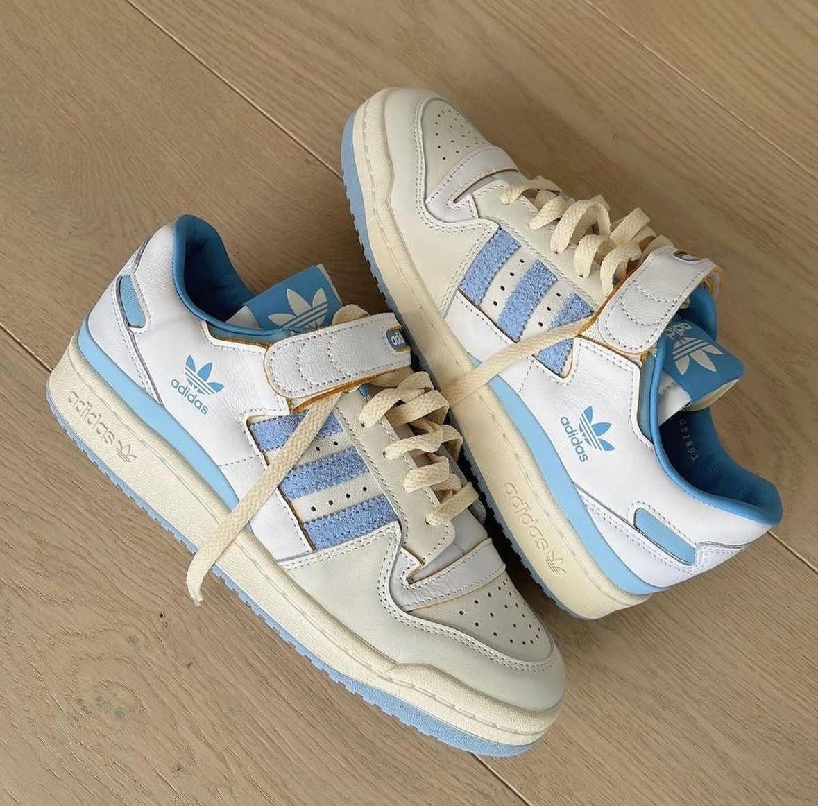 𝗔𝗱𝗶𝗱𝗮𝘀 “Forum low 84” unc