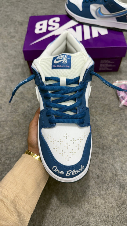 SB Dunk 'Born & Raised'
