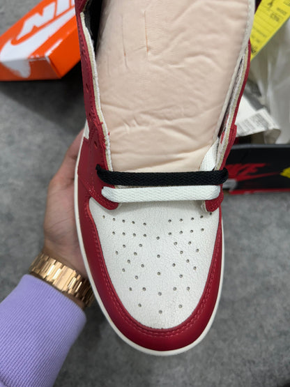 AJ 1 High 'Lost & Found' (UA)