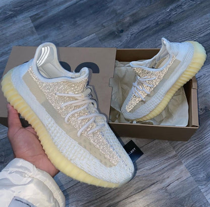 Yeezy Boost 350v2 'Natural' (UA)