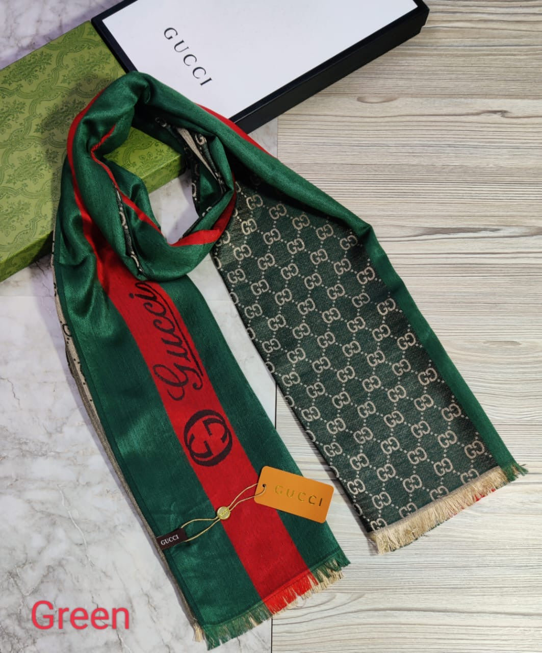 SCARFS (premium brands mix)