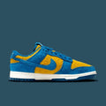 Dunk Low 'Panda Blue Gold'