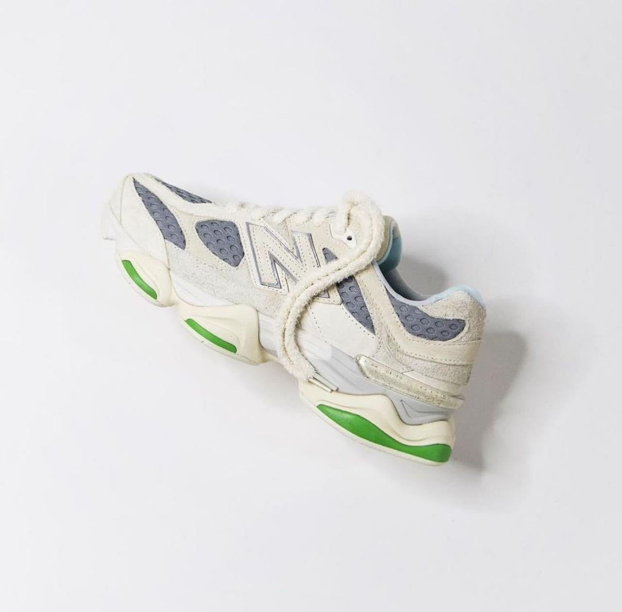 New Balance 9060 'Bricks & Wood'