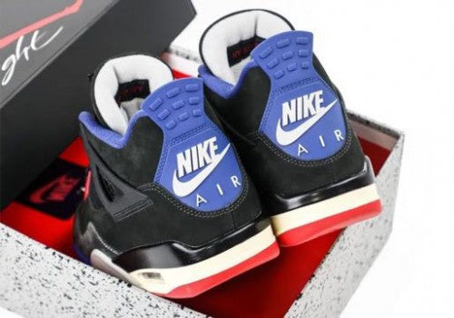 Retro 4 'Rare Air' (2025)