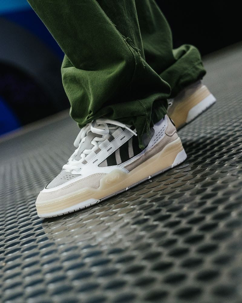 Adidas Adi200 'Chalk White'