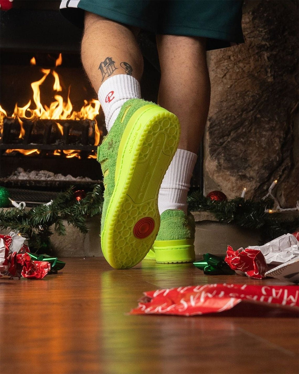 𝗔𝗱𝗶𝗱𝗮𝘀 “Forum low GRINCH”