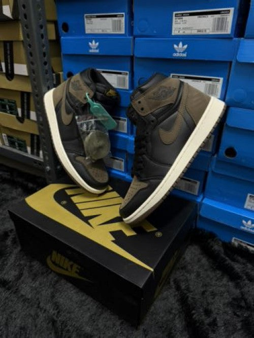 AJ 1 High 'Palomino'(UA)