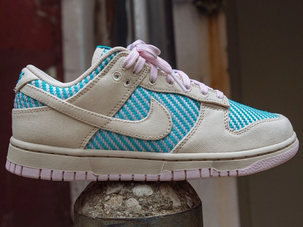 SB Dunk 'HEAT WAVE’