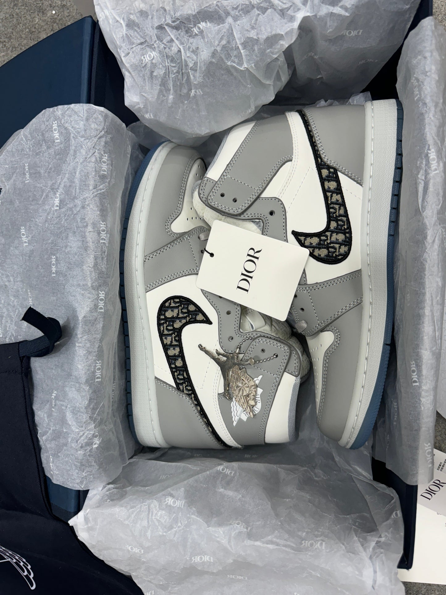 AJ 1 High 'Dior' (UA)