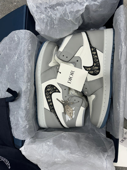 AJ 1 High 'Dior' (UA)