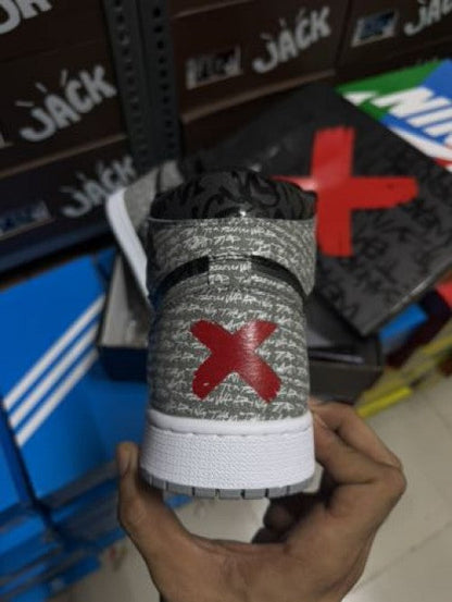 AJ1 High 'Rebellionaire'(UA)