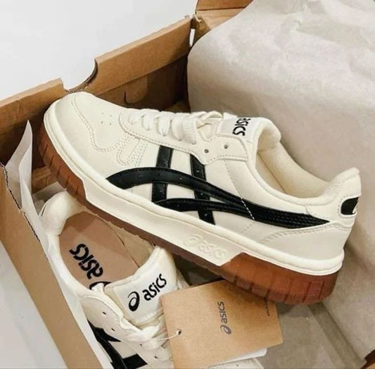 Asics x onitsuka “court mz white”