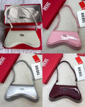 Diesel Play Glossy Shoulder Bag