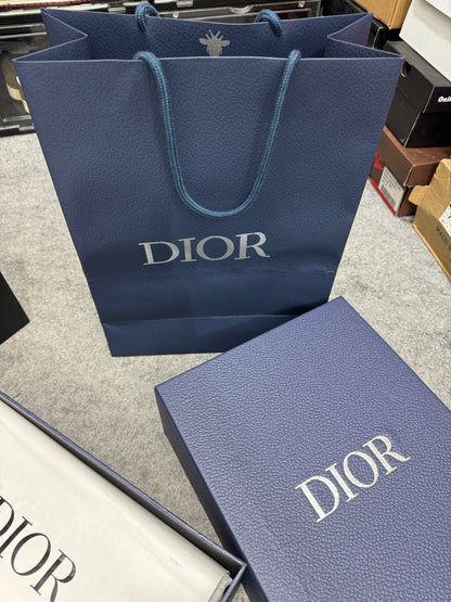 Dior B23 High-Top Logo Oblique (UA)