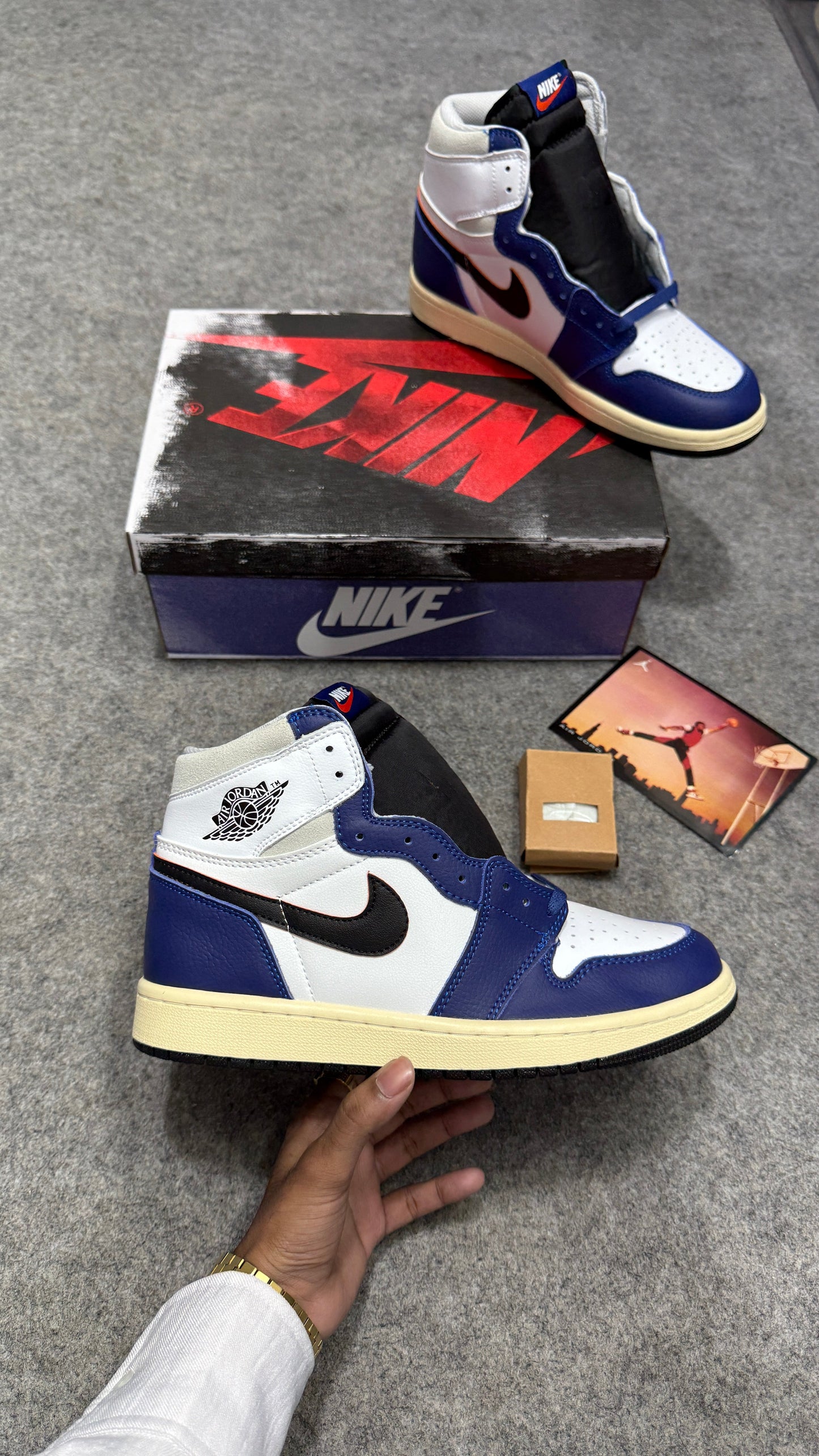 AJ 1 High ‘ RARE AIR '