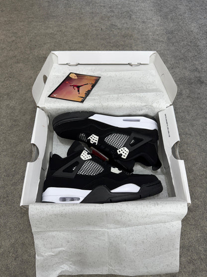 RETRO 4 ( WHITE THUNDER)