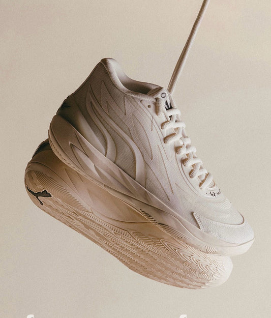 PUMA LA MELO BALL MB.02 WHISPER